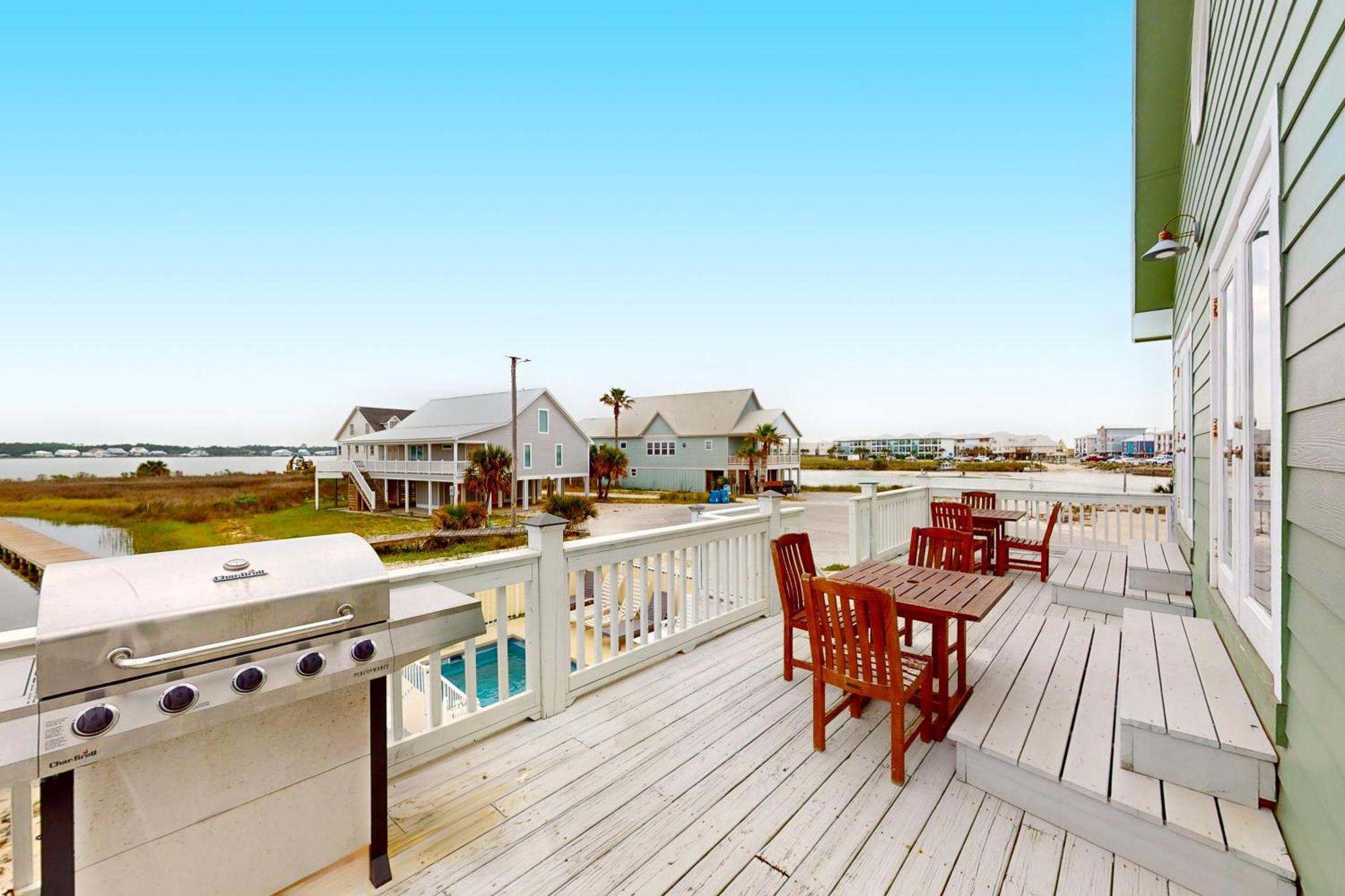 Orion By Meyer Vacation Rentals Gulf Shores Εξωτερικό φωτογραφία